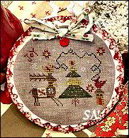 With Love and a Little Help from Pansy Patch Quilts and Stitchery - click to see more