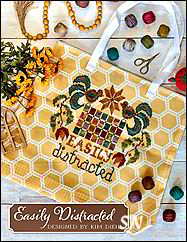 Easily Distracted by Kim Diehl - click for more