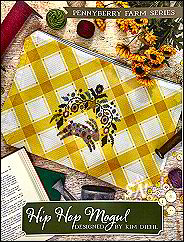 Hip Hop Mogul by Kim Diehl - click for more