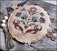 Freedom Flowers from Samplers and Primitives - click for more
