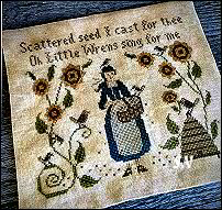 Seeds of Kindness from Scattered Seed Samplers - click for more