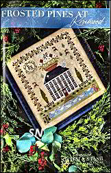 House of Stitch and Stash Frosted Pines at Rosewood - click to see more House of Stitch and Stash Frosted Pines at Rosewood - click to see more