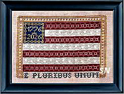 E Pluribus Unum by Violets and Sunshine -  click for more