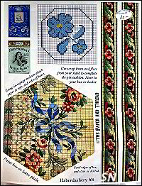 Haberdashery #3 from Needlework Press - click for more