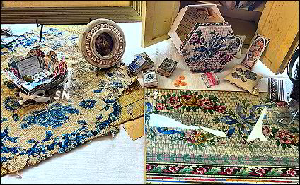 Haberdashery #3 from Needlework Press - click for more