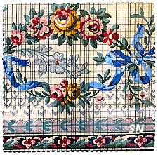 Microfiber Glasses Cleaning Cloth from Needlework Press - click for more