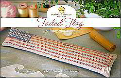 Faded Flag from October House - click for more