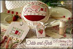 Odds and Ends from October House - click for more