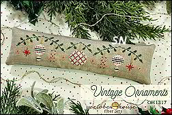 Vintage Stitchy Spot from October House - click for more
