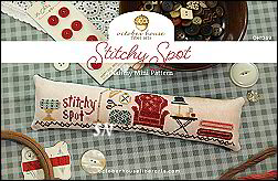 Stitchy Spot from October House - click for more