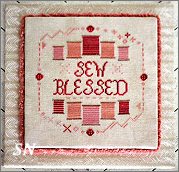 Sew Blessed from October House - click for more