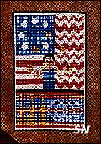 Juggling Jamoree from Open Road Abode Needleworks - click to see more