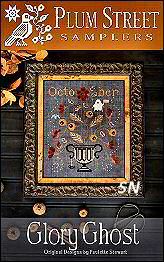 Glory Ghost from Plum Street Samplers