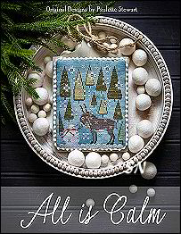 All is Calm from Plum Street Samplers