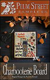 Charbooterie Board from Plum Street Samplers