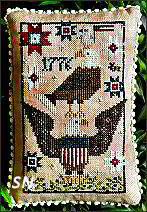 Freedom Flock from Plum Street Samplers