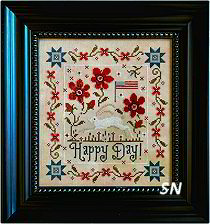 Happy Day from Plum Street Samplers