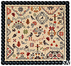 Owl-A-Day Inn from Praiseworthy Stitches - click for more