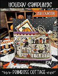 Holiday Samplings from Primrose Cottage - click for more