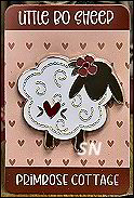 Little Bo Sheep from Primrose Cottage - click for more