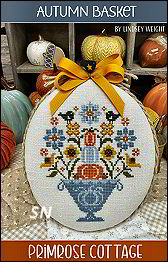 Autumn Basket from Primrose Cottage - click for more