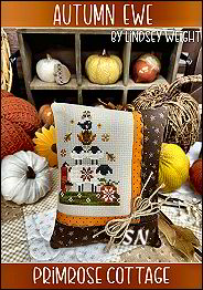 Autumn Ewe from Primrose Cottage - click for more Autumn Ewe from Primrose Cottage - click for more