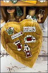 4th Of July Stickers from Primrose Cottage - click for more