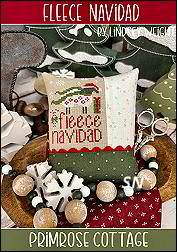Fleece Navidad from Primrose Cottage - click for more