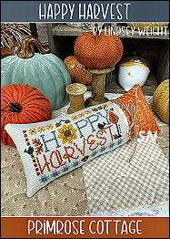 Happy Harvest from Primrose Cottage - click for more