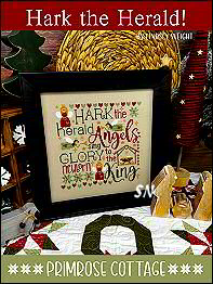 Hark the Herald! from Primrose Cottage - click for more