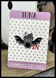 Luna The Minder from Primrose Cottage - click for more