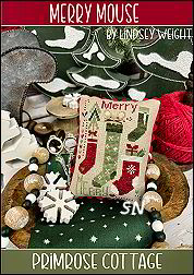 Merry Mouse from Primrose Cottage - click for more