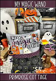 My Magic Wand from Primrose Cottage - click for more