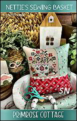Nettie's Sewing Basket from Primrose Cottage - click for more