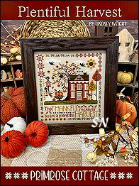 Plentiful Harvest from Primrose Cottage - click for more