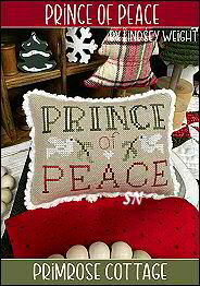 Prince of Peace from Primrose Cottage - click for more