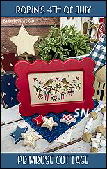 Robin's 4th of July from Primrose Cottage - click for more