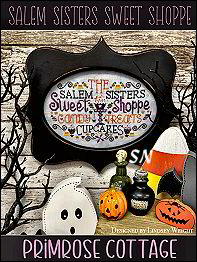Salem Sisters Sweet Shopper from Primrose Cottage - click for more