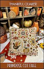 Thankful Quaker from Primrose Cottage - click for more
