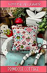 Whimsical Quaker from Primrose Cottage - click for more