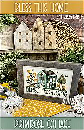 Bless This Home from Primrose Cottage - click for more