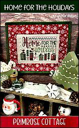 Home for the Holidays from Primrose Cottage - click for more