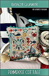 Beach Quaker from Primrose Cottage - click for more