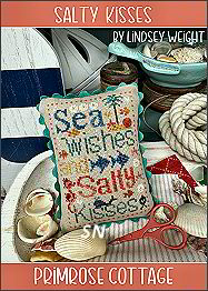 Salty Kisses from Primrose Cottage - click for more
