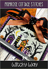 Witchy Way from Primrose Cottage Stitches - click for more