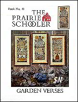 #49 Garden Verses from Prairie Schooler -- click to see more