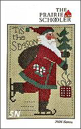 Prairie Schooler 2026 Santa -- click to see more