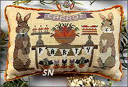 PuntiniPuntini Carrot Party - click to see more