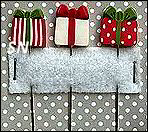 Christmas Gifts Pin Set by Puntini - click to see more