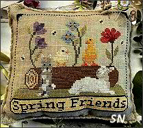 PuntiniPuntini Spring Friends - click to see more